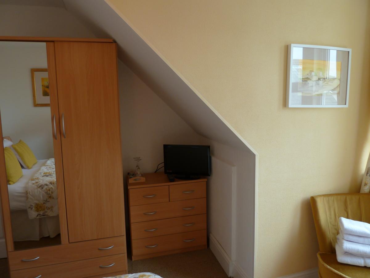 Number Ninety One Panzió Eastbourne Kültér fotó